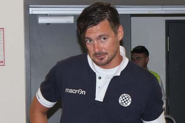 Милевский нашел себе новый клуб