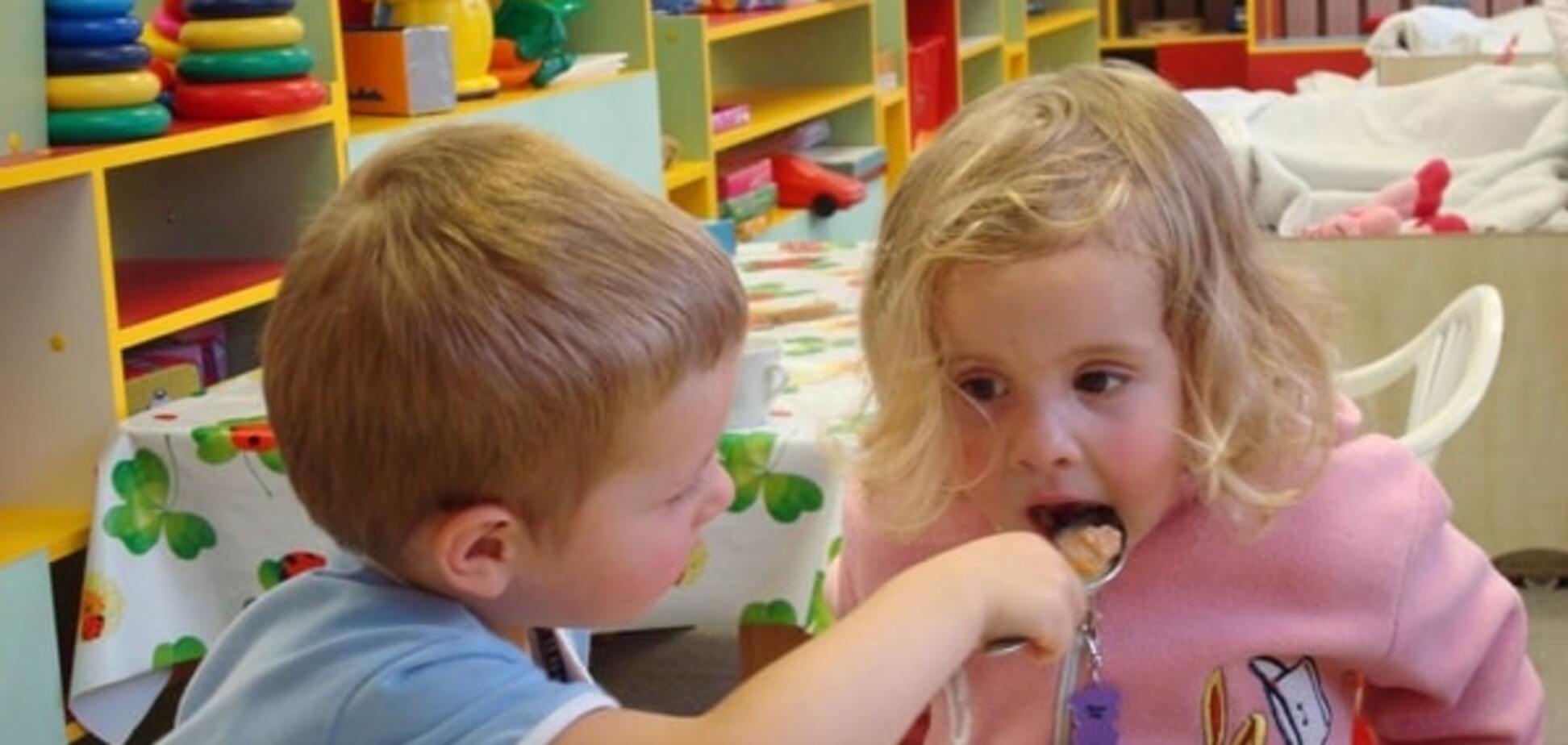 В России дети отравились 'нарко-супом' в детском саду