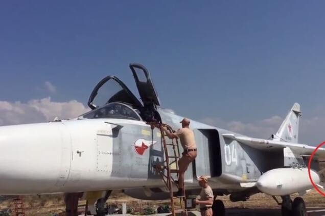 Выявлены данные российских пилотов, которые бомбят сирийские города: опубликованы фото и видео