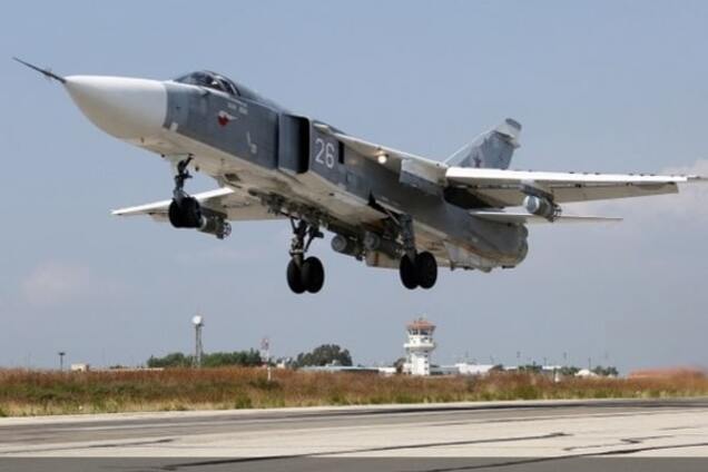 Россия признала вторжение в воздушное пространство Турции