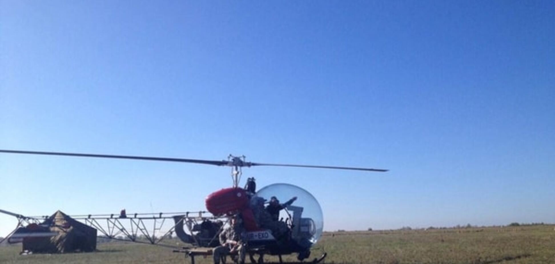 'Укроборонпром' показав чергову розробку: представлений новий вертоліт