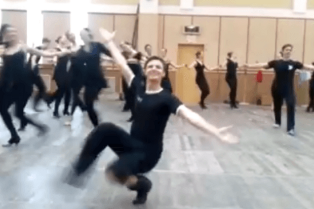 Нереальный гопак взорвал соцсети: опубликовано видео