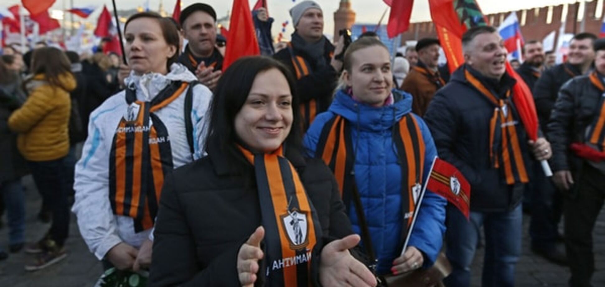 Сотник: россияне полностью переключились на Сирию, Украина – в прошлой жизни