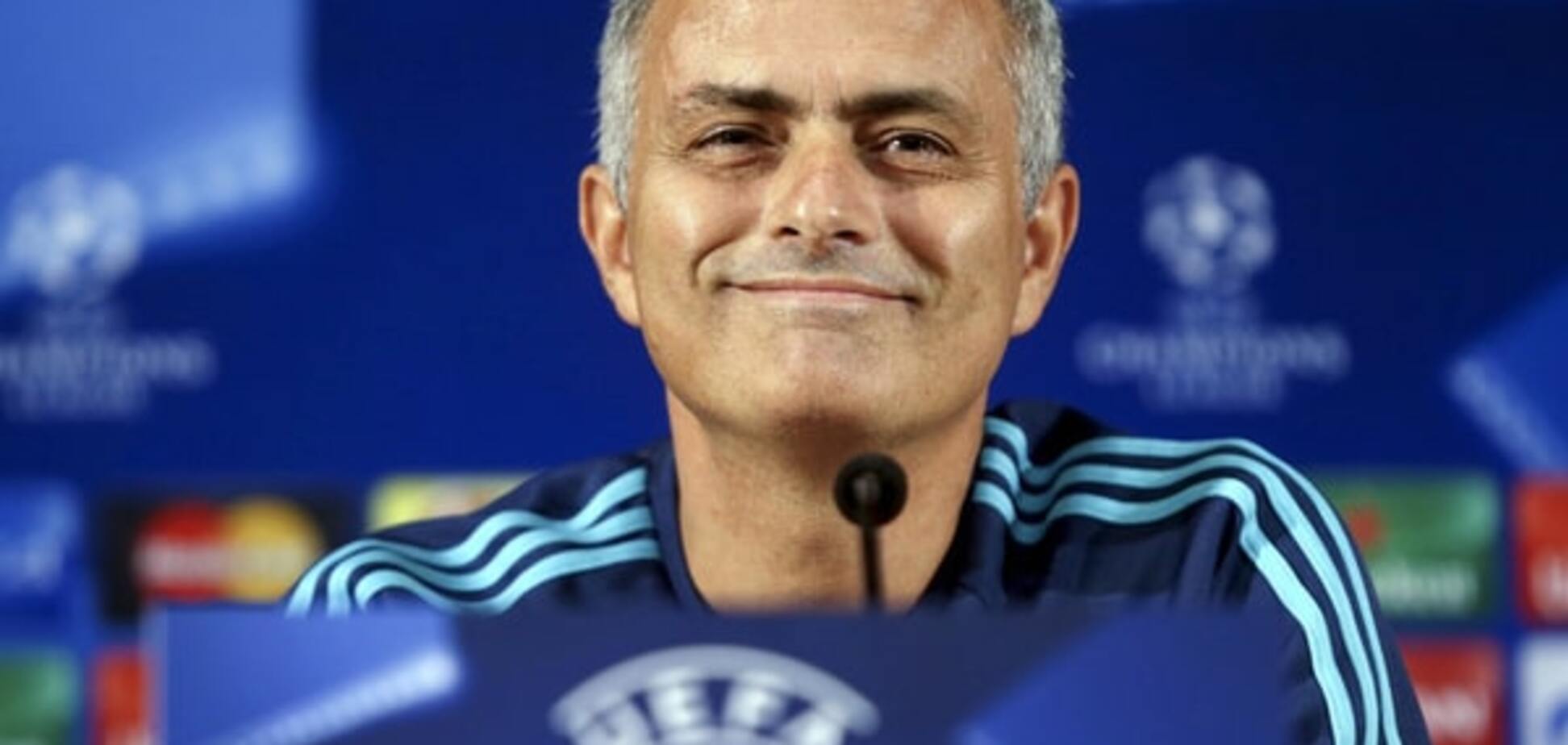 Подарок для 'Динамо': в 'Челси' решили не увольнять Моуриньо