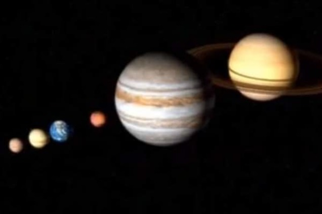 В октябре мир увидит парад планет: названы даты космического шествия