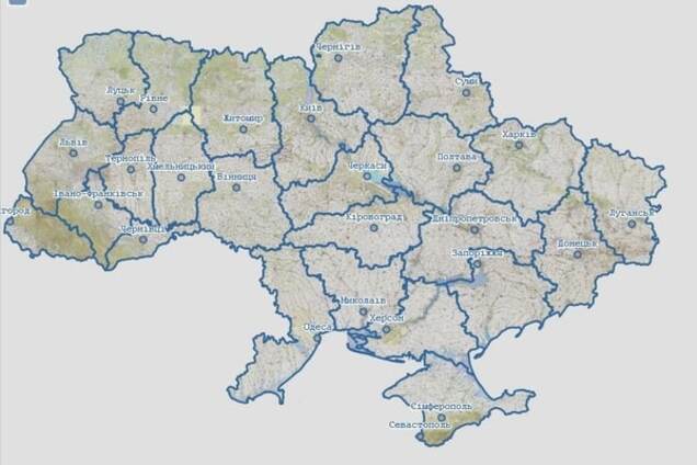 Пустой пиар! Имущественный реестр Украины 'опозорился' в первый день работы