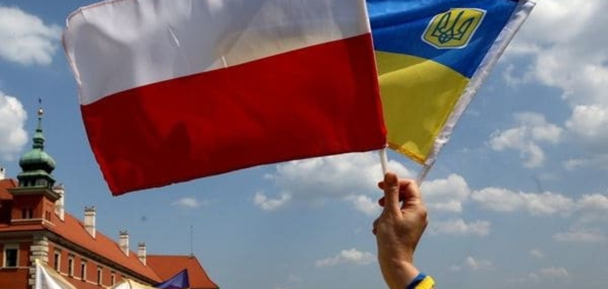 Украинцы за полгода заработали в Польше почти 1 млрд евро