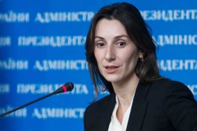 Згуладзе рассказала, когда в Украине появится новый спецназ