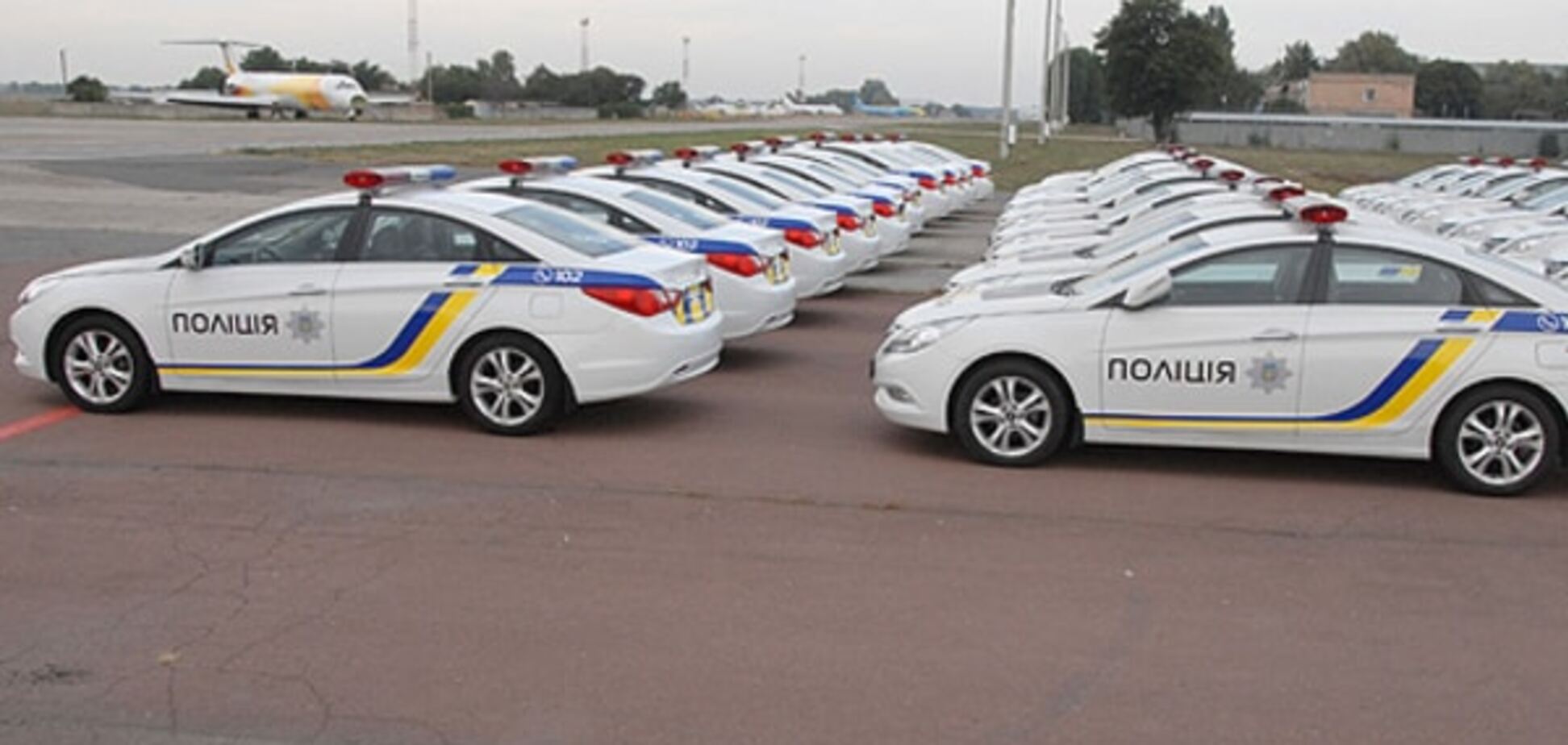 В аэропорту 'Борисполь' начала работать полиция