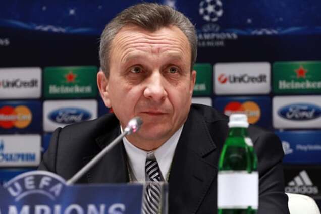 Вице-президент 'Динамо' баллотируется в Киевсовет