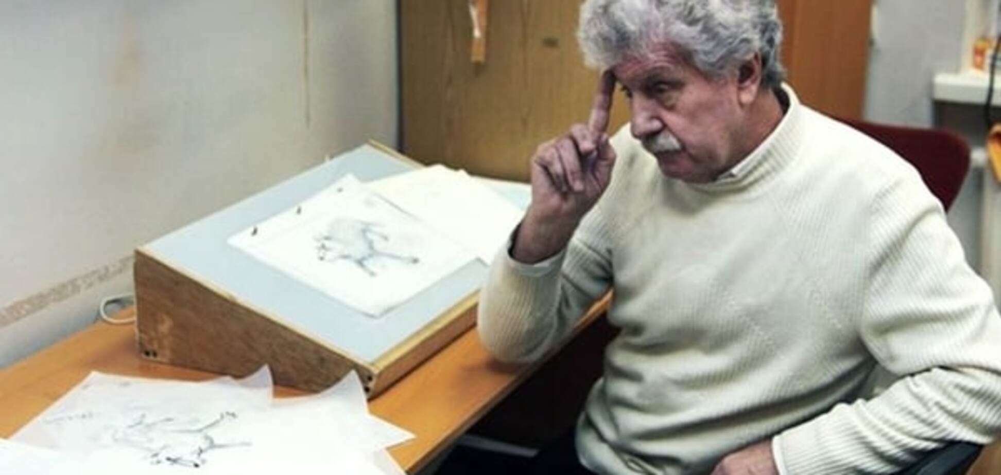 Помер радянський мультиплікатор, який створив 'Таємницю третьої планети'