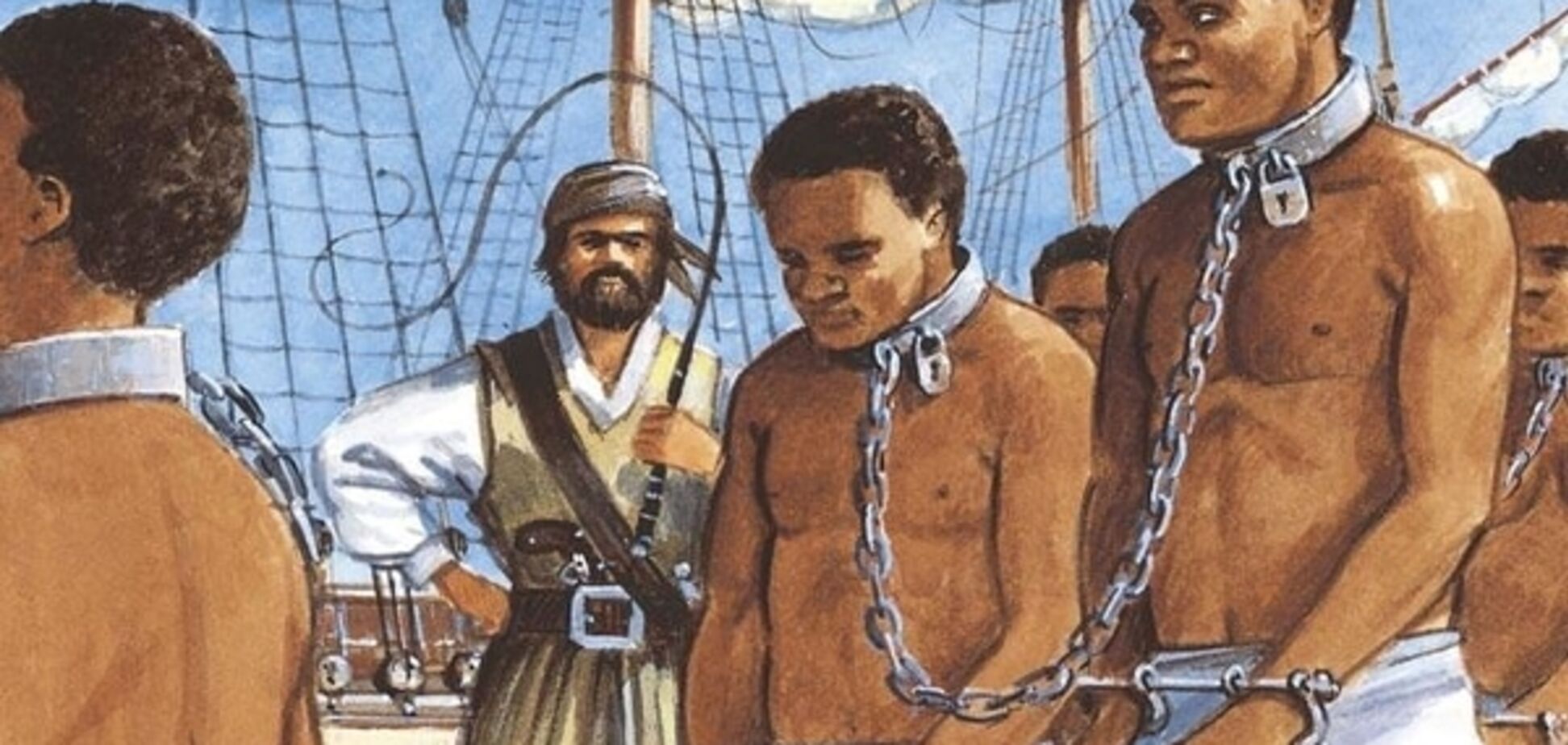 Другая история: в американском учебнике 'рабов' заменили на 'рабочих'