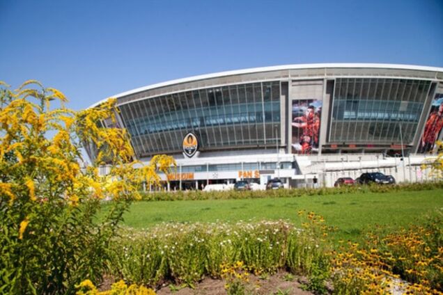 В 'Шахтере' рассказали о состоянии 'Донбасс Арены'