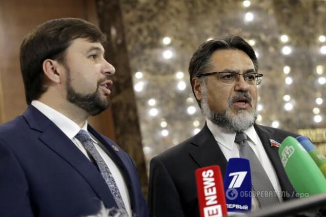 Терористи 'ЛНР' і 'ДНР' заявили про перенесення виборів на 2016 рік