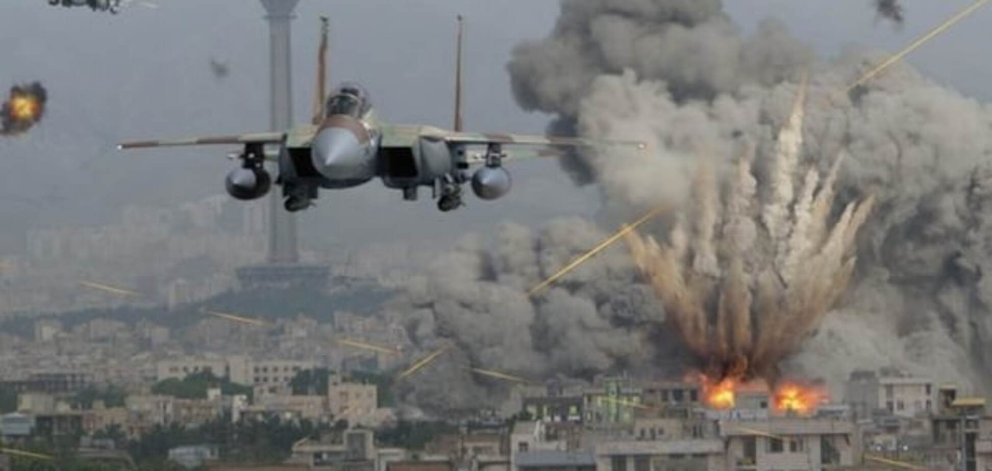 Воронеж все-таки скоро начнут бомбить