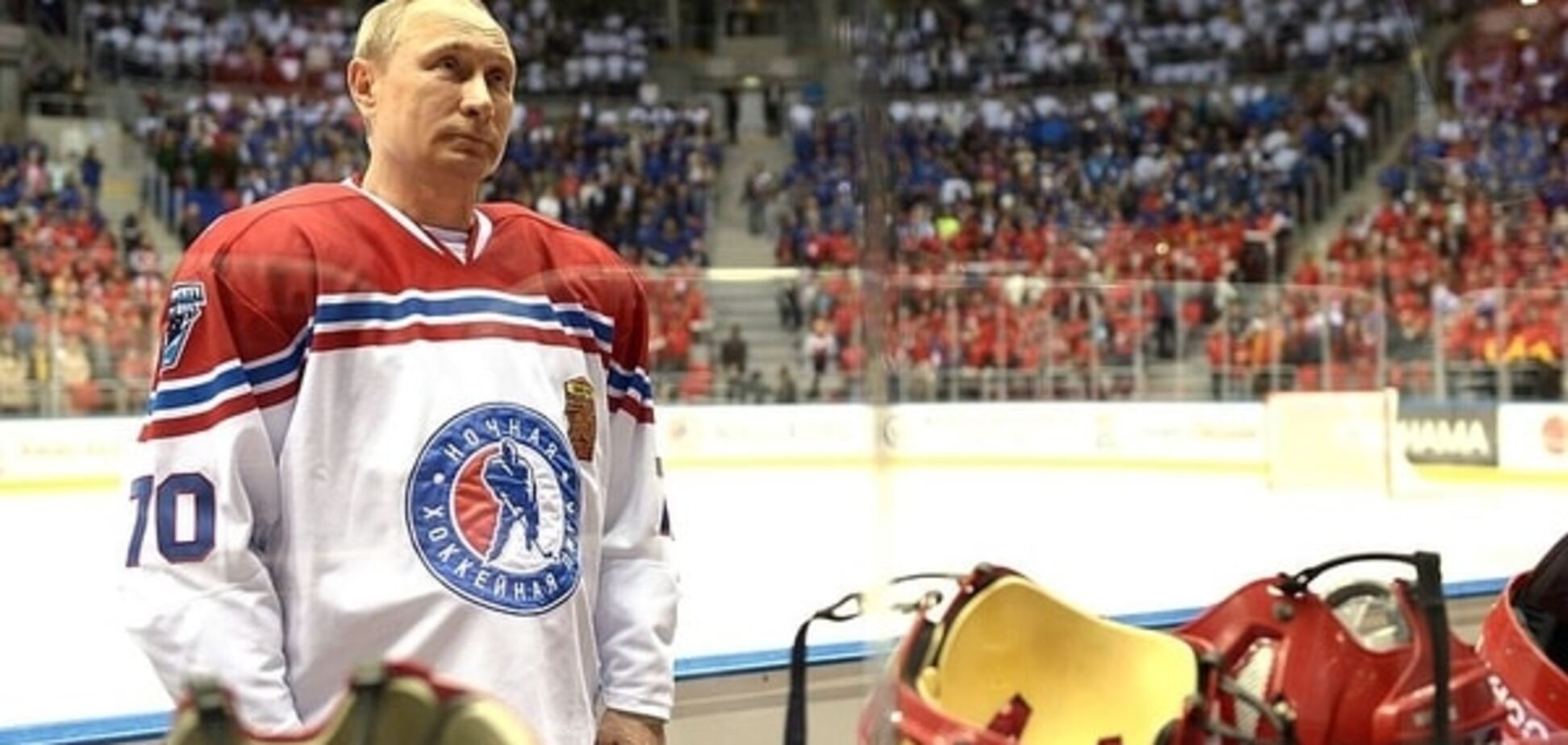 День народження з ключкою і справжніми чоловіками: Путін запланував хокей на 63-річчя