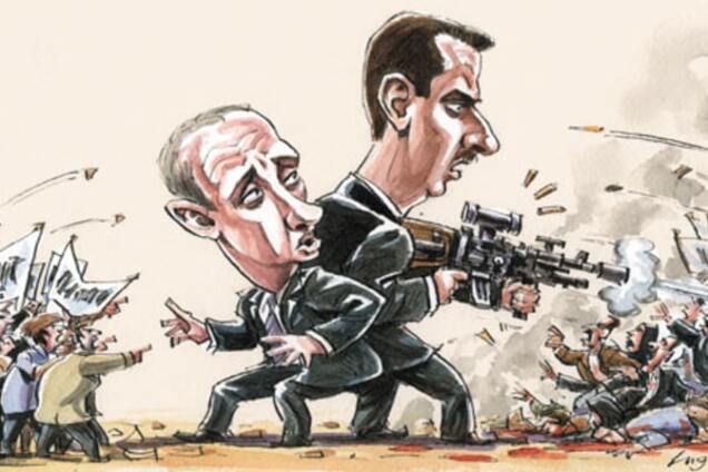 Как Березовский напророчил Сирию