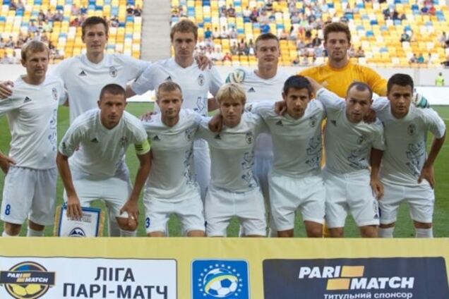 ФІФА жорстко покарала клуб Шуфрича