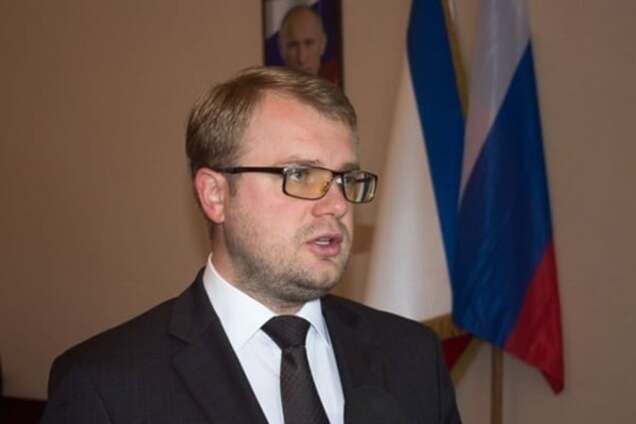 СБУ не нашла 'кофейного вице-премьера Крыма' в 'черном' списке Украины