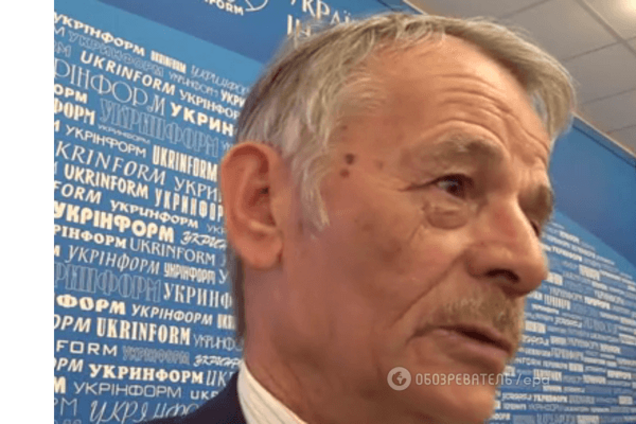 Джемилев анонсировал исключение из Меджлиса 'марионетки оккупантов' Аблаева