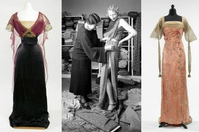 У що вдягалися VIP-персони 100 років тому: вишукані сукні сестер Калло