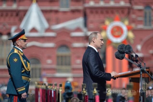 Кремль поменял приоритеты в конфликте с Украиной – Яшин