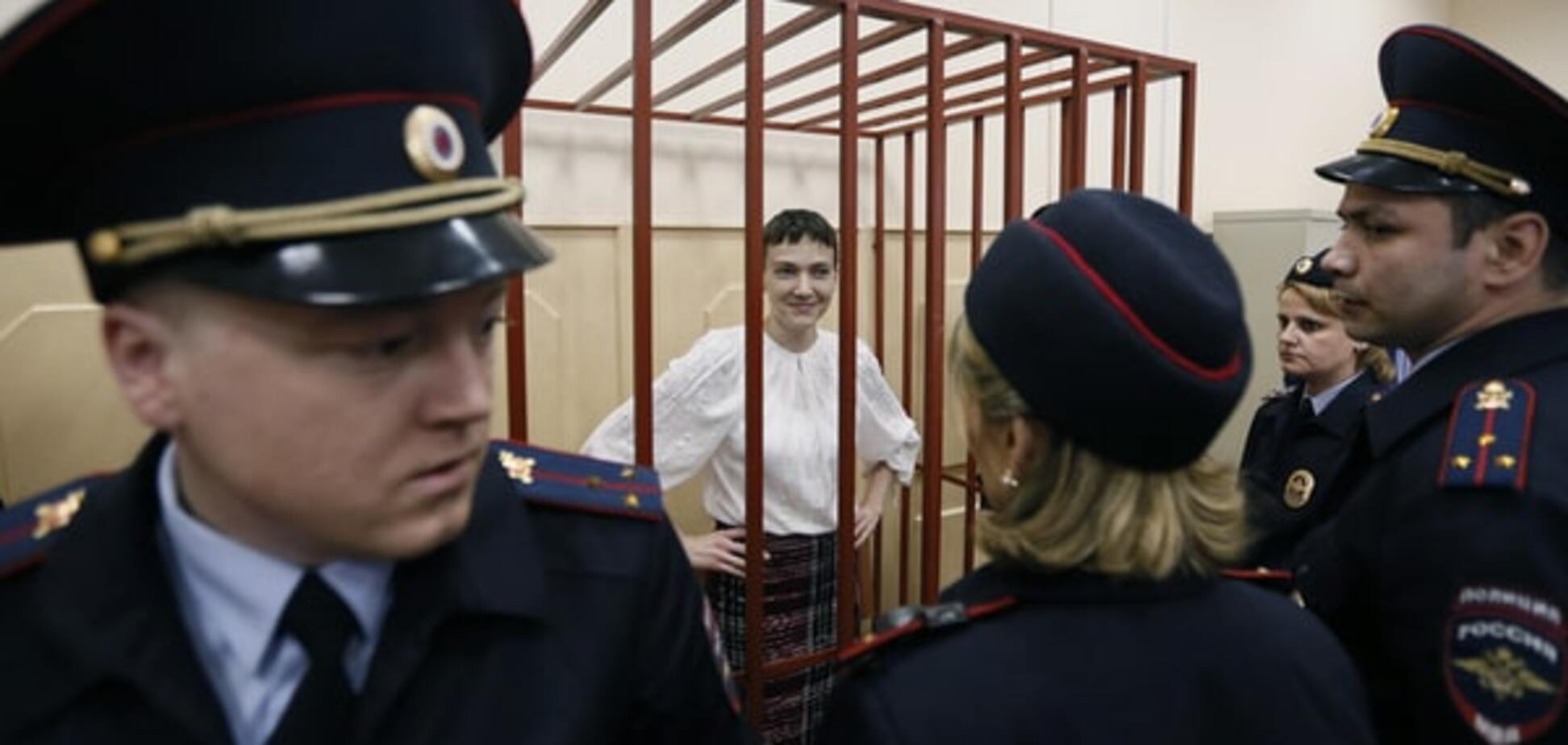 У Росії померла потерпіла у справі Савченко 