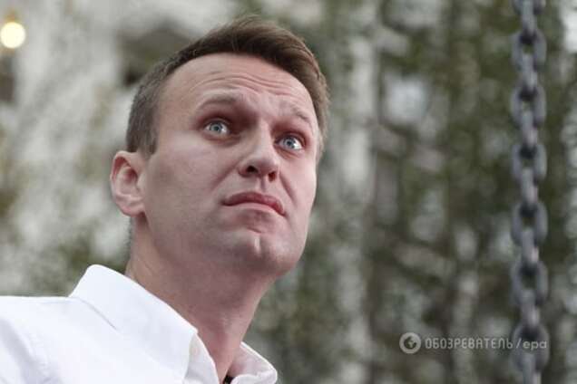 Навальный сравнил 'легитимных' Януковича и Асада