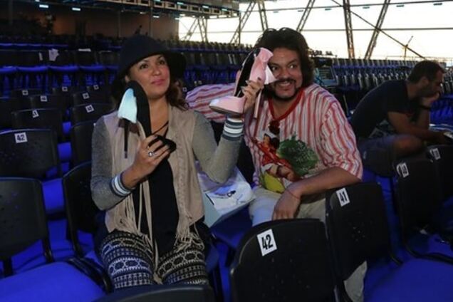 Киркоров подарил Анне Нетребко 12 пар роскошной обуви