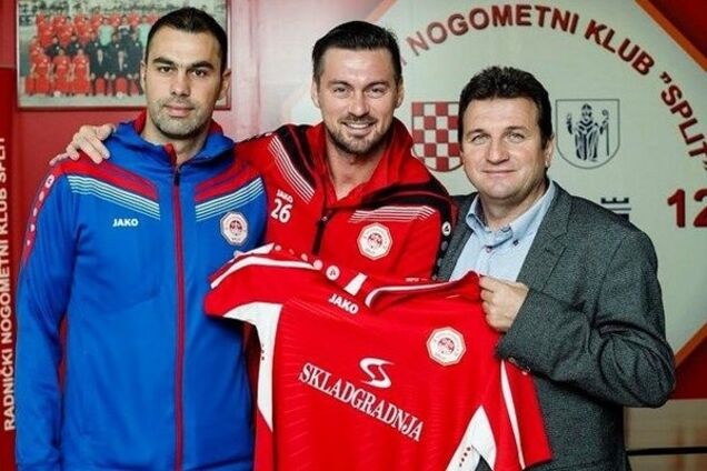 'Кент, чего не отвечаешь?': забавная случайность помогла Милевскому в новом клубе