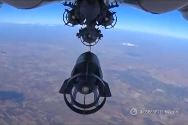 У Британії вивчать неточні авіаудари Росії по Сирії