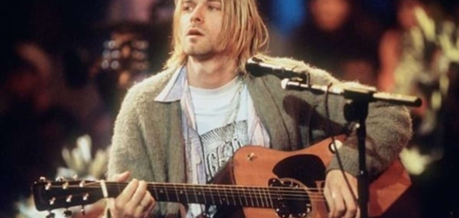 Эксклюзив: в сети появилась ранее неизвестная запись Nirvana. Видеофакт 