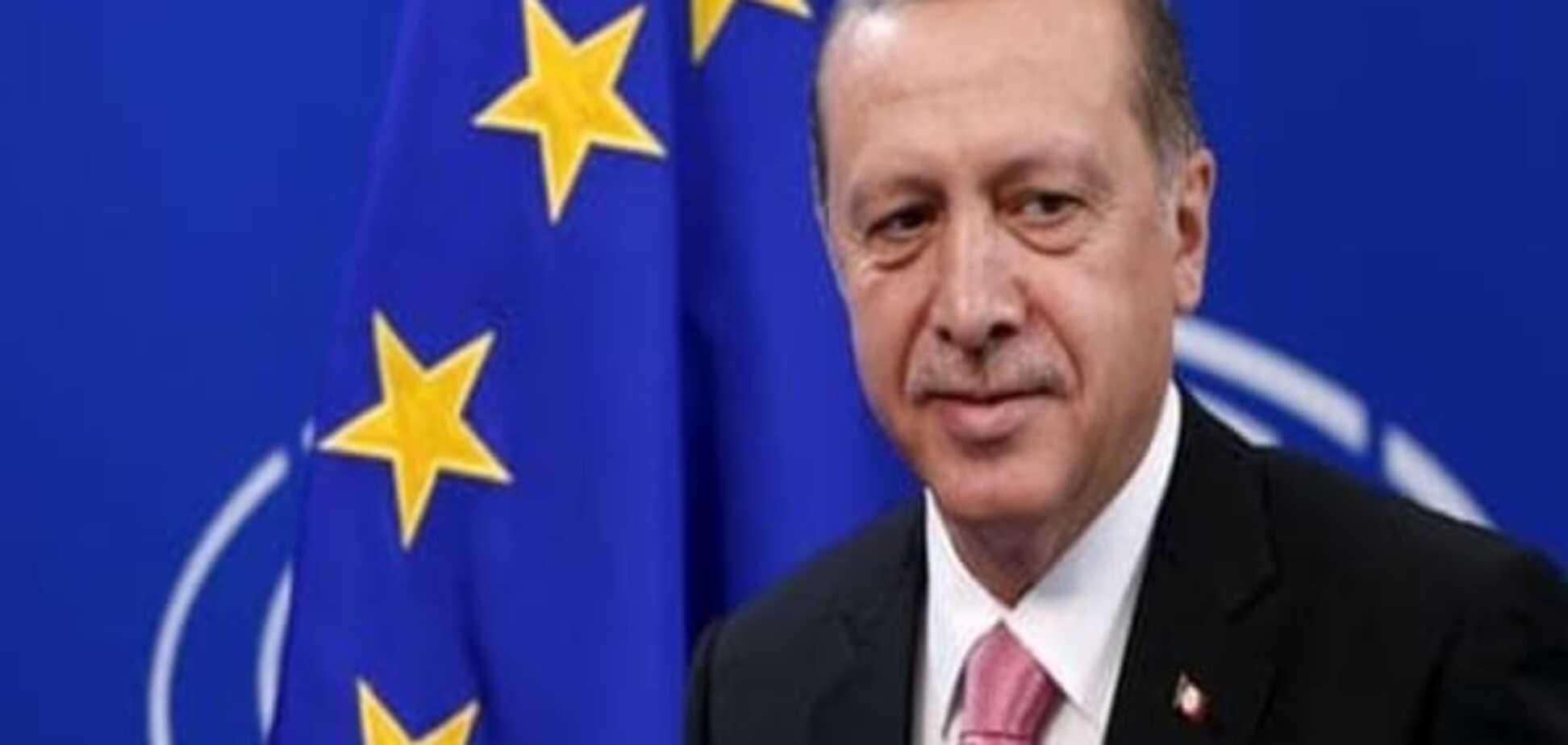Комментарий: Политическая цена уступок Эрдогану слишком высока для Евросоюза