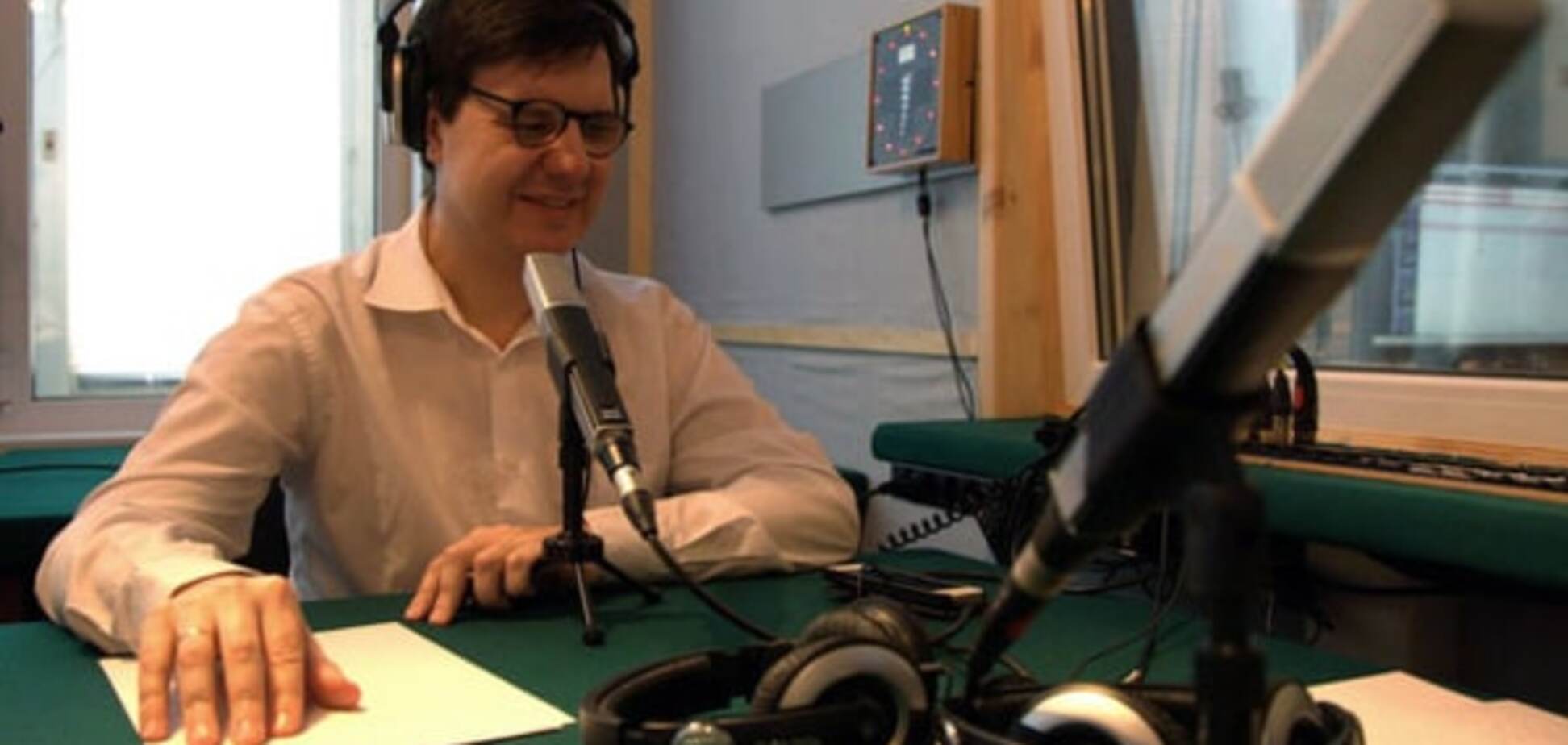 'Крымские' репрессии: в России уволили главного редактора интернет-радио для слепых