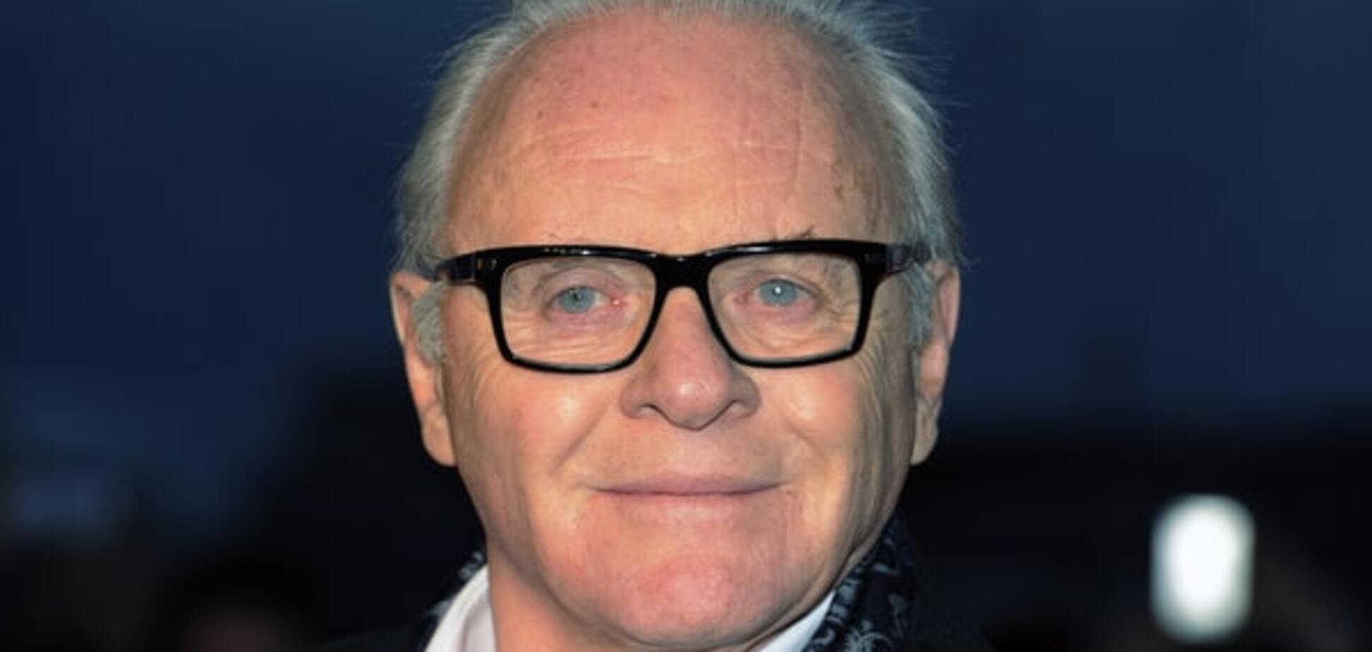 Энтони Хопкинс удивил сеть странным видео