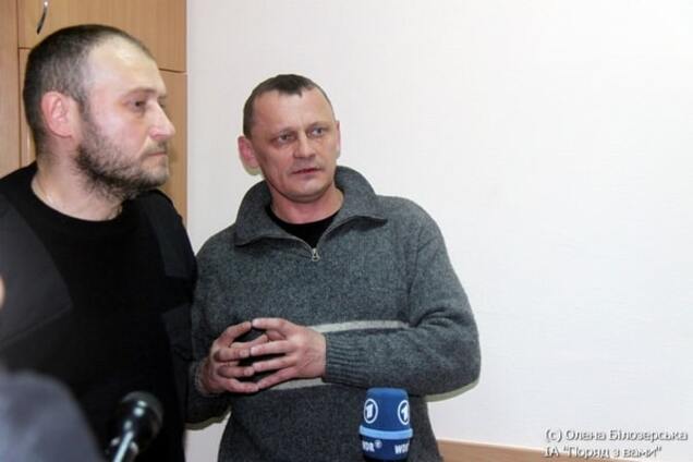 Жена Николая Карпюка: МВД не помогает нам собирать доказательства для чеченского суда