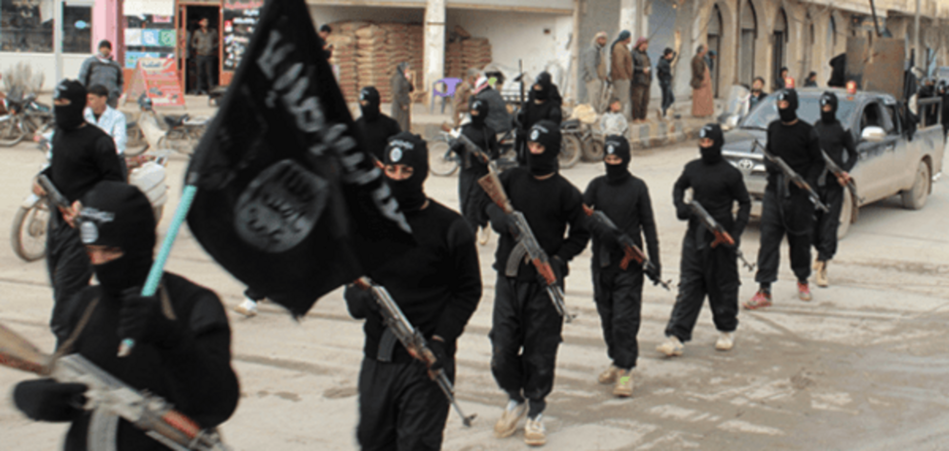 Міноборони Росії попередило про вибухи мечетей, що організовують терористами ІДІЛ в Сирії