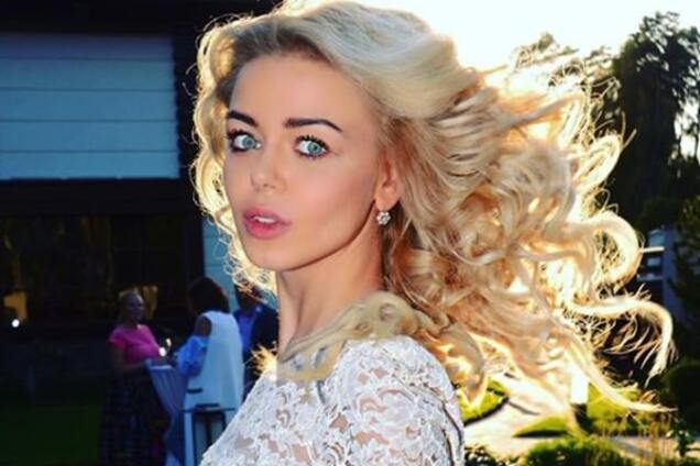 Украинка Алина Гросу пылко расцеловала Михалкова в Сочи