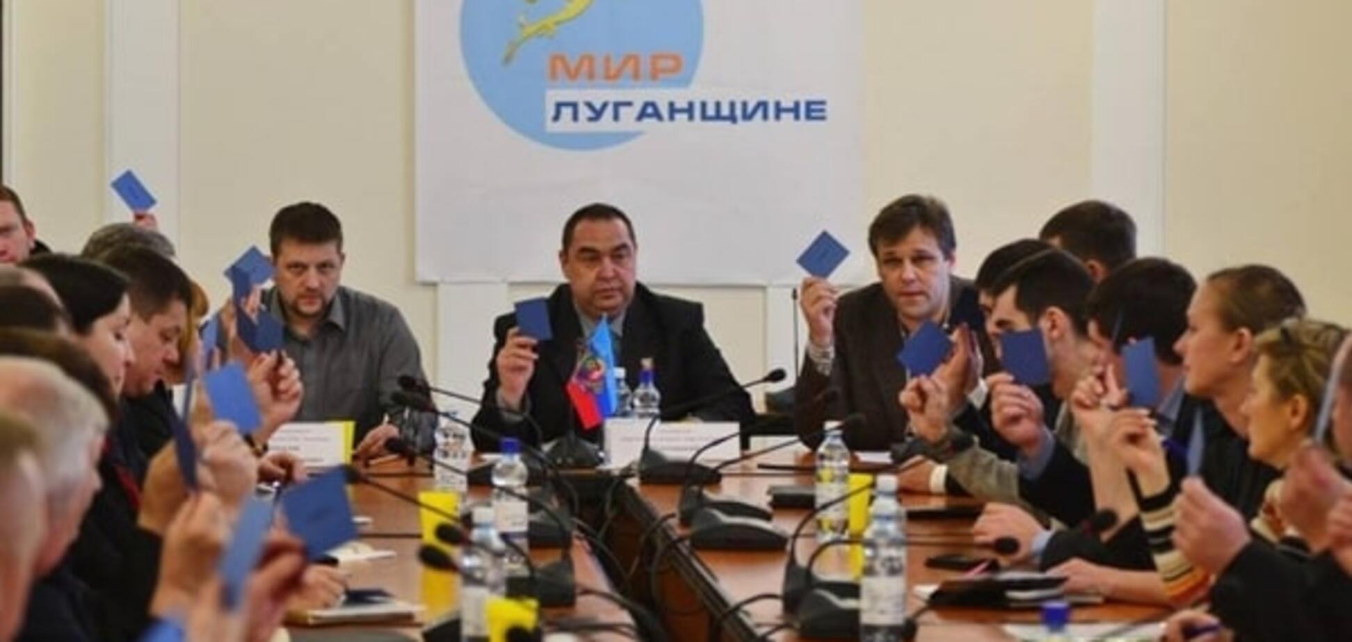 Клан Ефремова: кто правит в 'ЛНР'