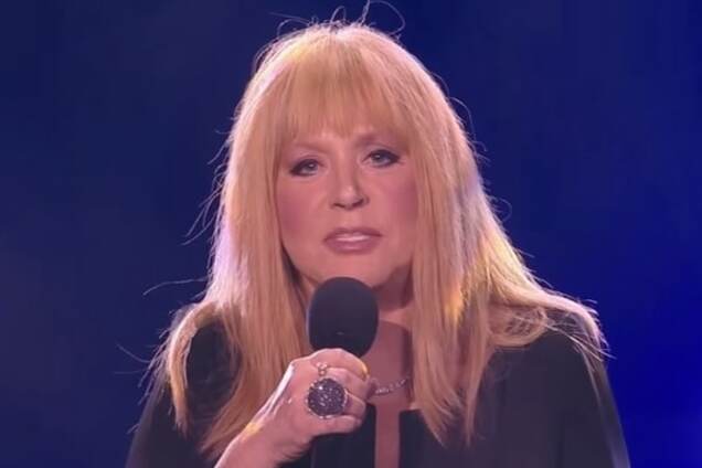 Пугачева на 'Новой волне' вдруг спела о том, как ненавидит ложь: видеофакт