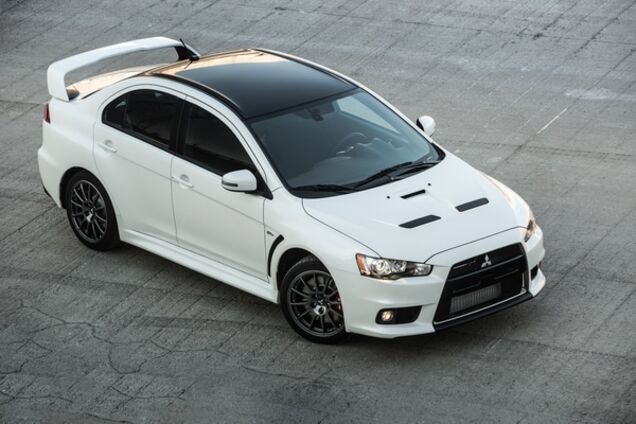 Прощай, легенда: Mitsubishi завершает выпуск Lancer Evolution