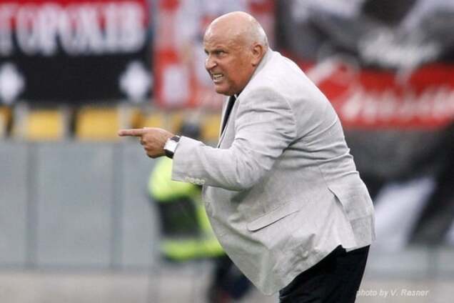 Одиозный Кварцяный решил податься в политику