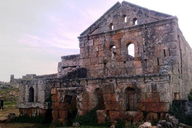 Российская авиация разрушила памятник ЮНЕСКО в Сирии - оппозиция