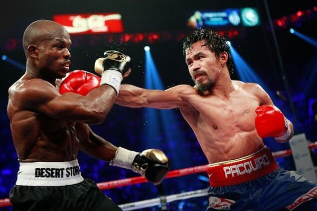 Пакьяо шокировал заявлением о своей карьере