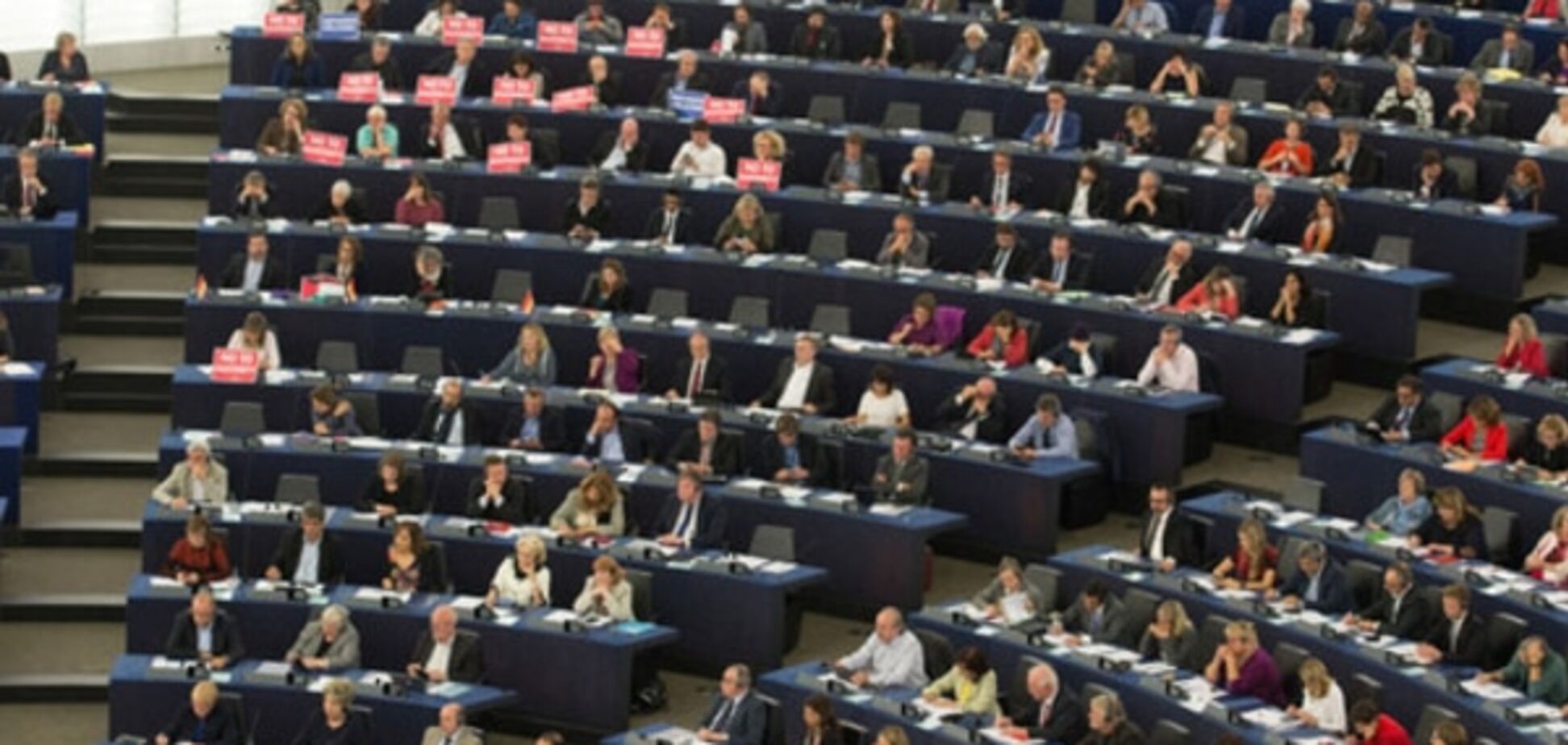 Европарламент осудил 'восточные' авантюры России и поддержал Турцию