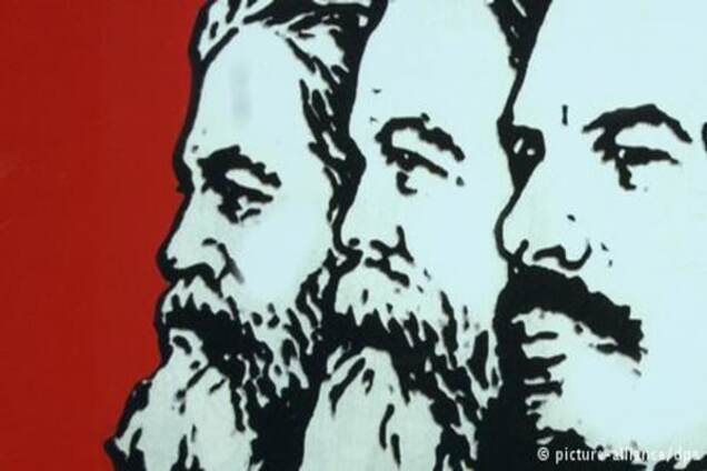 Маркс, Енгельс та Люксембург потрапили до 'декомунізаційного' списку в Україні