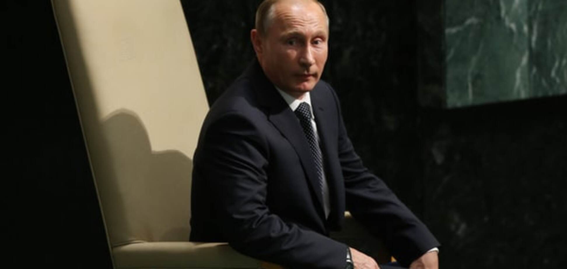 Владимир Путин: тайны, любовницы и конфузы 'самого больного' президента России