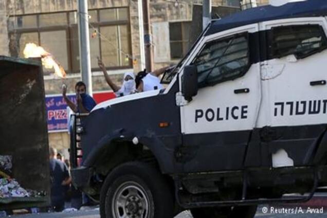 Ближний Восток: на пороге третья интифада?