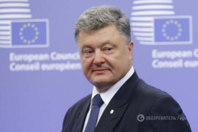 Порошенко назвал самое страшное оружие России