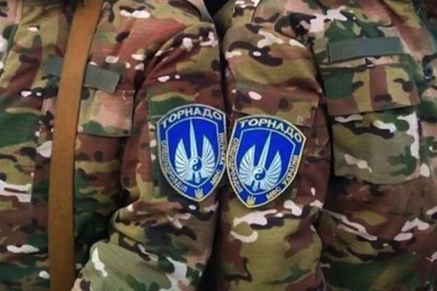 На Луганщині під час затримання вбили бійця роти 'Торнадо'